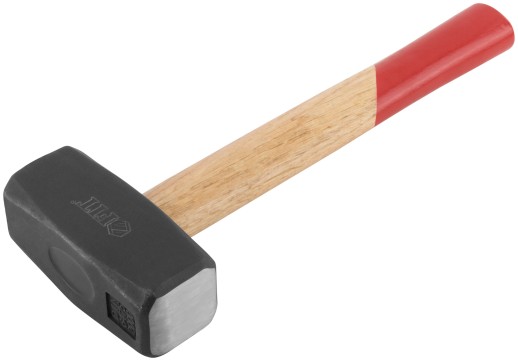 Кувалда кованая, деревянная ручка Профи 2,0 кг