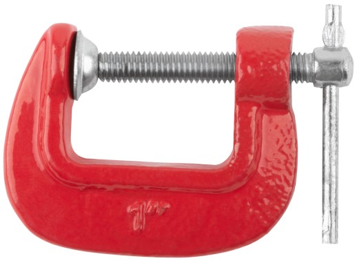 Струбцина тип "G" 25 мм (1")