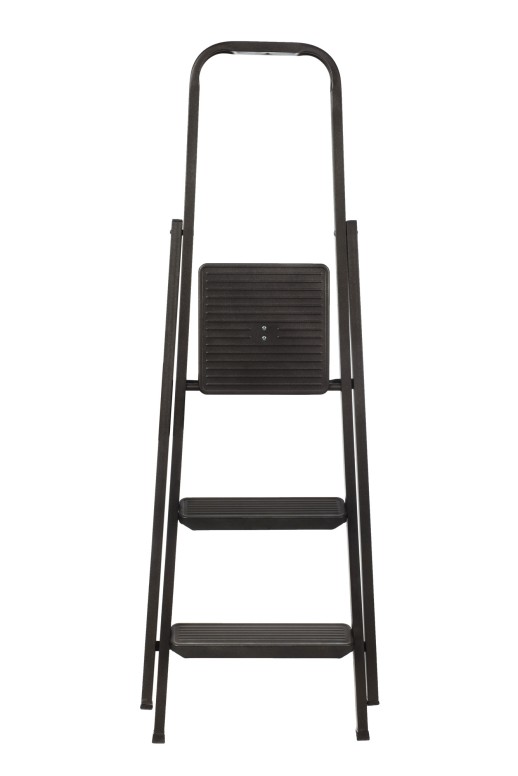 Лестница-стремянка стальная "Компакт", 3 ступени, вес 4,5 кг