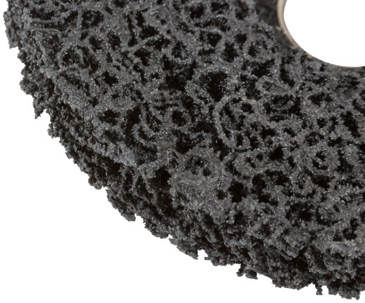 Круг зачистной полимерный для УШМ 125 х 22,2 мм, CUTOP Special