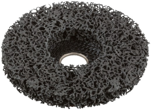 Круг зачистной полимерный для УШМ 125 х 22,2 мм, CUTOP Special