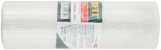 Сетка стеклотканевая интерьерная, ячейка 2х2 мм, плотность 43 гр/м2, 250 мм х 10 м