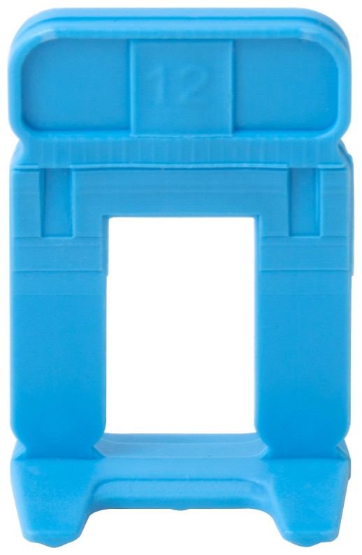 СВП ( Система Выравнивания Плитки), Зажимы "Ворота" Профи 300 шт., толщина шва 1,0 мм