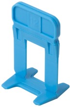 СВП ( Система Выравнивания Плитки), Зажимы "Ворота" Профи 300 шт., толщина шва 1,0 мм