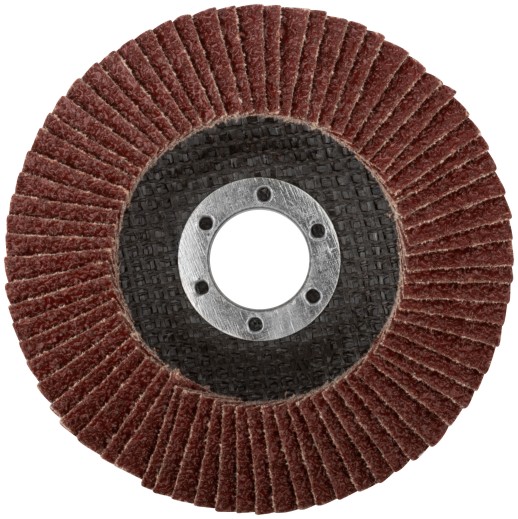 Круг лепестковый торцевой, 115 мм   Р 36