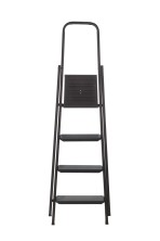 Лестница-стремянка стальная "Компакт", 4 ступени, вес 5,3 кг
