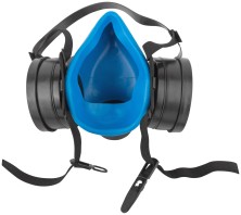 Респиратор газозащитный РУ-60М ( с фильтрами тип "А1Р1" )