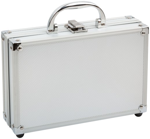 Гравировальная машина мини 12 Вт; 12000 об/мин; 3,2 мм; адаптер; набор насадок; алюмин. кейс