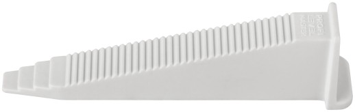 СВП ( Система Выравнивания Плитки), Клинья для системы "Ворота" Профи, с выступом 100 шт.