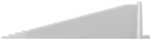 СВП ( Система Выравнивания Плитки), Клинья для системы "Ворота" Профи, с выступом 100 шт.