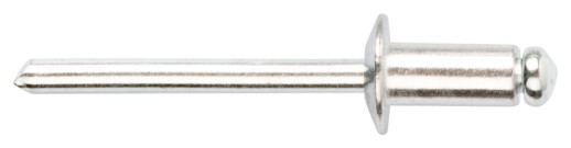 Заклепки мелкая фасовка, 50 шт., 4.8 х 10 мм