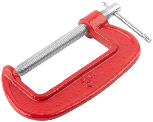 Струбцина тип "G" 75 мм (3")