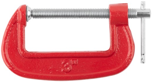 Струбцина тип "G" 75 мм (3")