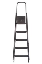 Лестница-стремянка стальная "Компакт", 5 ступеней, вес 6,25 кг