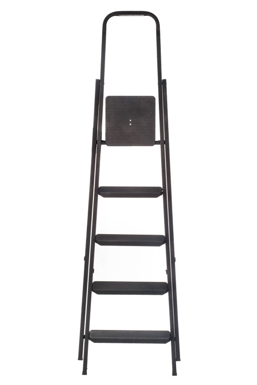 Лестница-стремянка стальная "Компакт", 5 ступеней, вес 6,25 кг