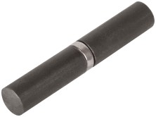 Петля гаражная, с подшипником  20х120 мм