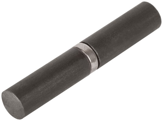 Петля гаражная, с подшипником  20х120 мм