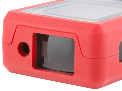 Дальномер лазерный, расчет площади/объема, LCD дисплей, диапазон 40 м