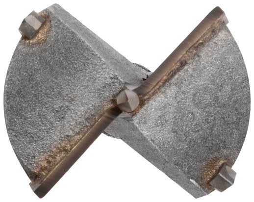 Сверла Форстнера (фрезы) с карбидными вставками, набор 5 шт., 15/20/25/30/35 мм