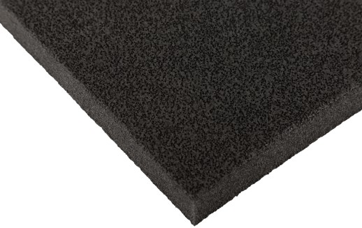 Губка шлифовальная алюминий-оксидная, 125х100х10 мм, Р 240