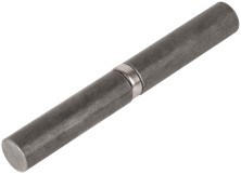 Петля гаражная, с подшипником  20х160 мм