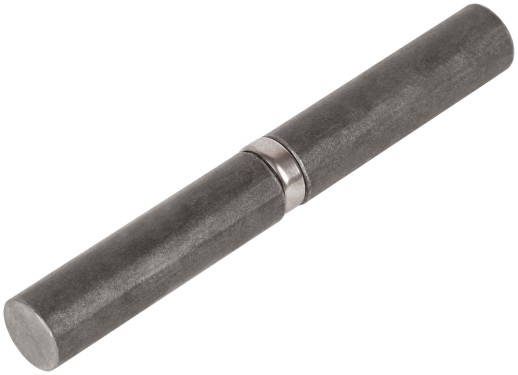 Петля гаражная, с подшипником  20х160 мм