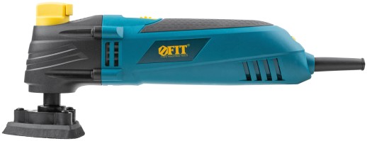 Инструмент многофункциональный 250 Вт; 15000-22000 ход/мин; 3 гр.; 1,2 кг; рез. накл.; коробка