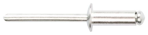 Заклепки мелкая фасовка, 50 шт., 4.8 х 14 мм