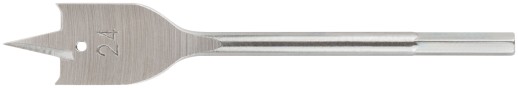 Сверло по дереву перовое 24х152 мм