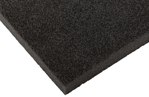 Губка шлифовальная алюминий-оксидная, 125х100х10 мм, Р 320