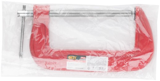 Струбцина тип "G" 125 мм (5")