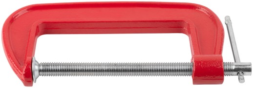 Струбцина тип "G" 125 мм (5")