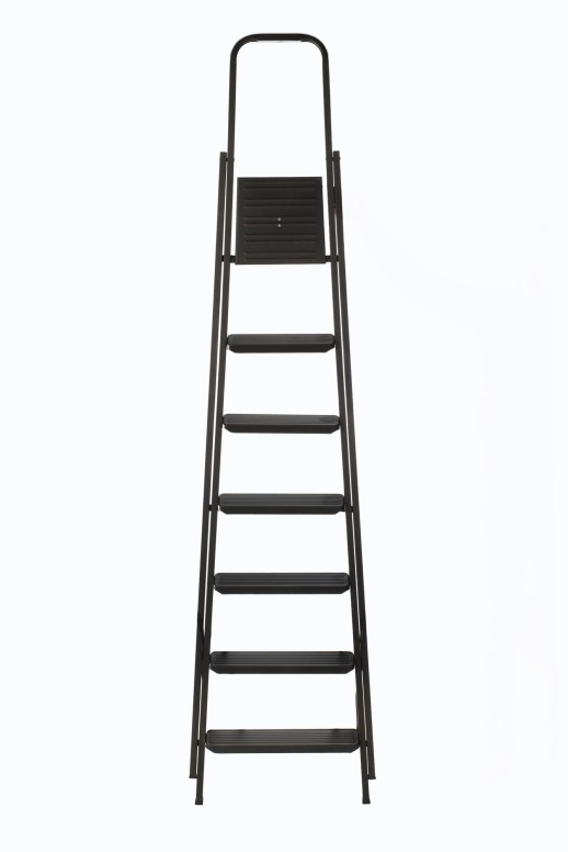 Лестница-стремянка стальная "Компакт", 7 ступеней, вес 8,5 кг