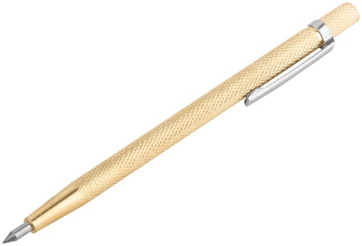 Карандаш разметочный для кафеля, твердосплваный наконечник, 145 мм