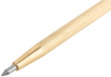 Карандаш разметочный для кафеля, твердосплваный наконечник, 145 мм