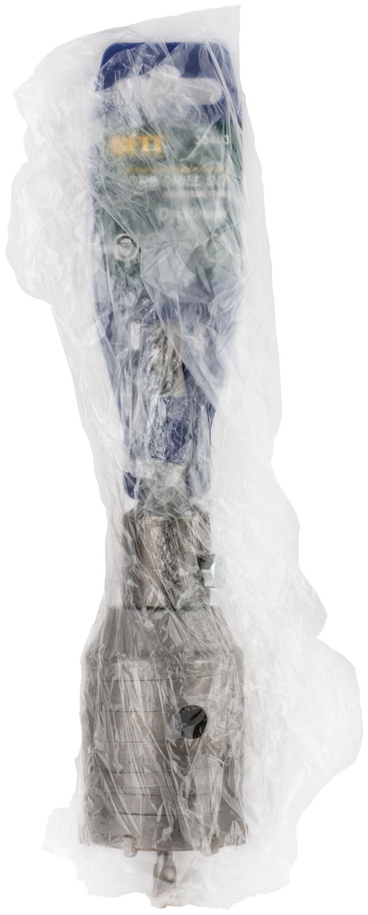 Коронка кольцевая по бетону, хвостовик 110 мм в сборе, 50 мм