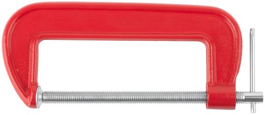 Струбцина тип "G" 150 мм (6")