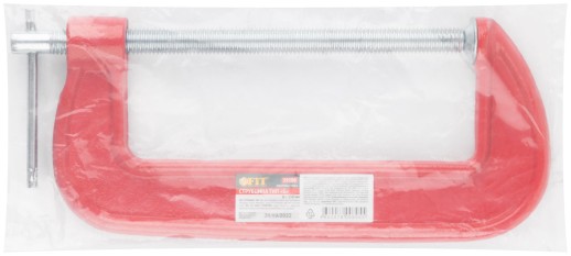 Струбцина тип "G" 150 мм (6")