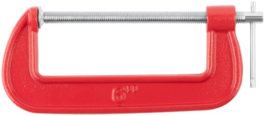 Струбцина тип "G" 150 мм (6")