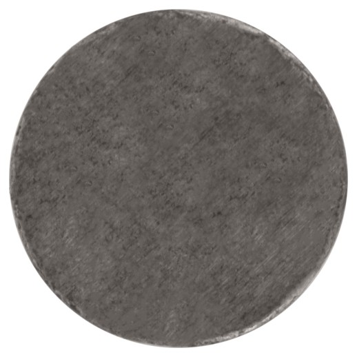 Петля гаражная, с подшипником  25х140 мм