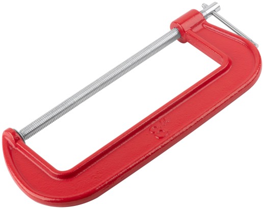 Струбцина тип "G" 200 мм (8")