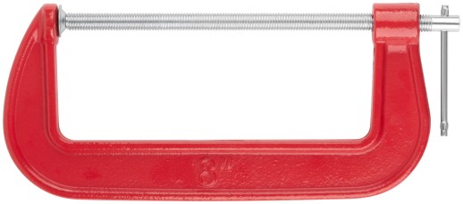 Струбцина тип "G" 200 мм (8")