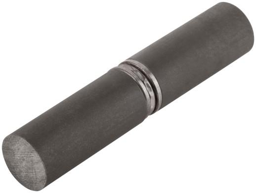 Петля гаражная, с подшипником  32х160 мм