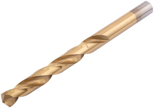 Сверла HSS по металлу, титановое покрытие 11,0 мм ( 5 шт.)