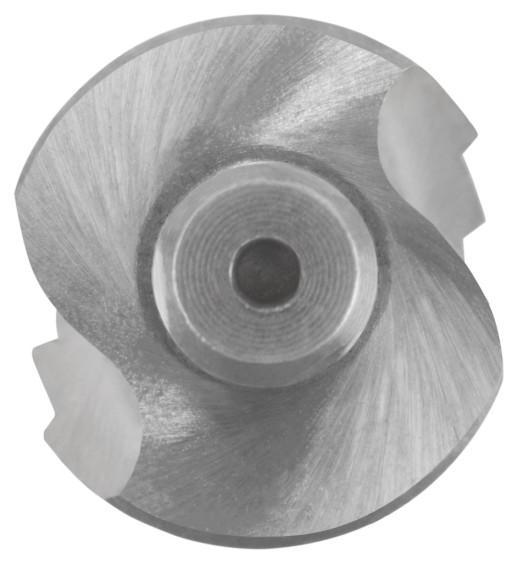 Сверло ступенчатое HSS по металлу, спиральный профиль,  9 ступеней, 4-20 мм