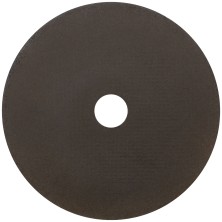 Круг отрезной по металлу MOS, посадочный диаметр 22,2 мм, 150х1,6 мм