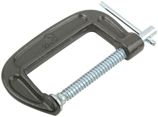 Струбцина тип "G" усиленная 75 мм ( 3")