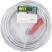 Трос сантехнический для чистки труб 5 м x 6,0 мм