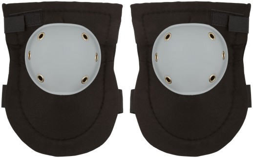 Наколенники пластиковые с подкладкой и пластиковыми чашками Профи