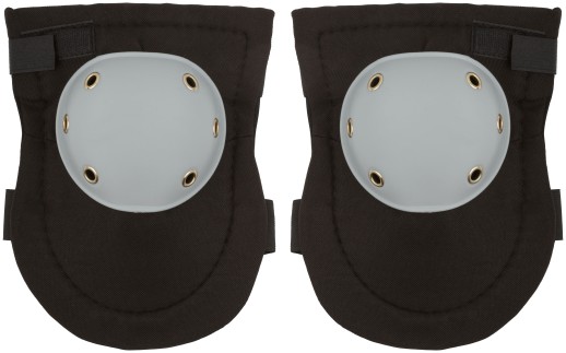 Наколенники пластиковые с подкладкой и пластиковыми чашками Профи